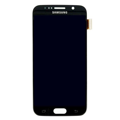 Samsung Galaxy S Lcd Display Gh A Schwarz