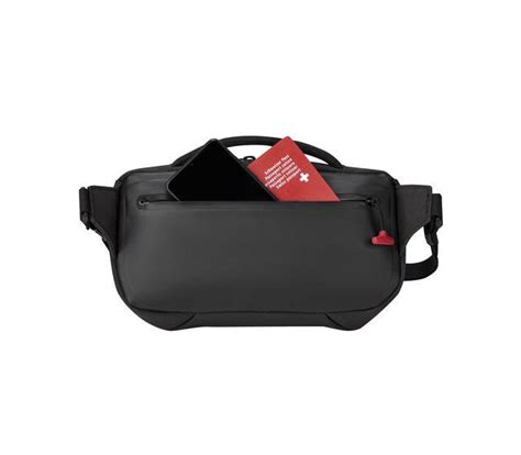 Victorinox Touring 20 Sling Bag In Black 612128