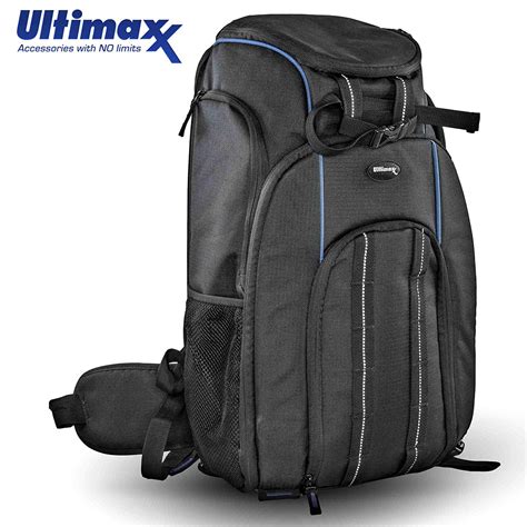 Backpack For Slrdslr Camera And Accessories And Laptop Includes Tripod