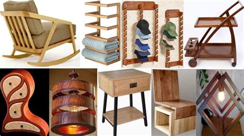 Wood Furniture And Wood Decorative Pieces Ideas For Your Interior