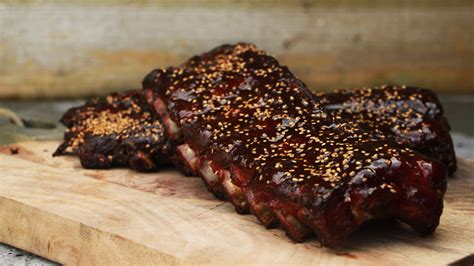 Spareribs Eastern Style Bbq Recipes Bbq Junkie