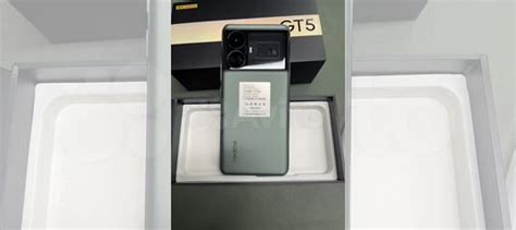 realme GT5, 12/256 ГБ купить в Москве | Электроника | Авито