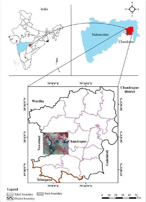 Figure 1 From Correlation Between Land Surface Temperature LST And