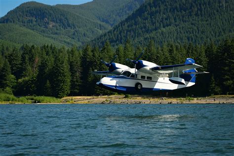 Grumman G Widgeon Vintage Amphibious Aircraft