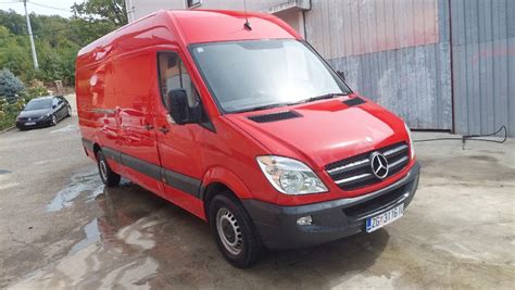 Mercedes Sprinter 313 Cdi Maxi 2013 God