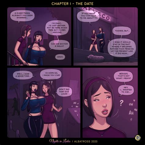 Nights In Ludos 13 By Albatross Hentai Foundry