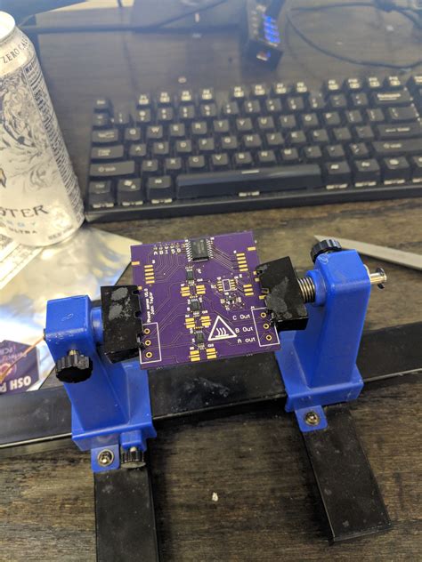 SmoothStep force feedback steering wheel | Hackaday.io