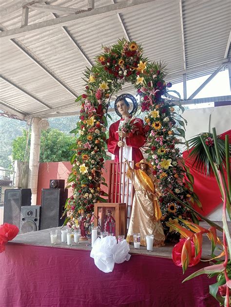 Fiesta en honor al Señor de Esquipulas Escapadas por México Desconocido