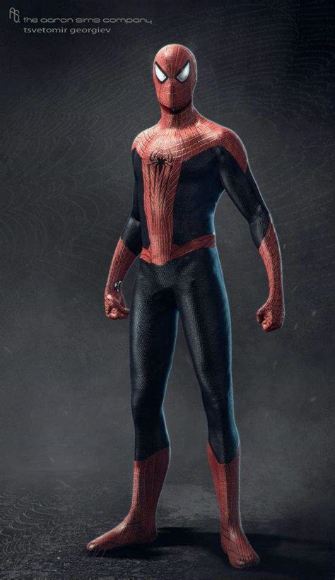 Trajes alternativos en las películas de Spider Man Spider Universe