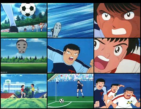 El Blog Del Anime: Super Campeones SERIE COMPLETA