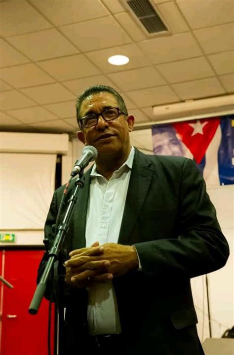 Participa Embajador De Cuba En Francia En Gala Organizada Por La