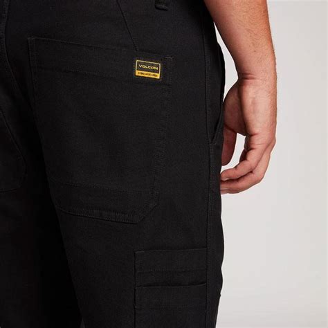 Volcom Nailer Canvas Pants A Outlet