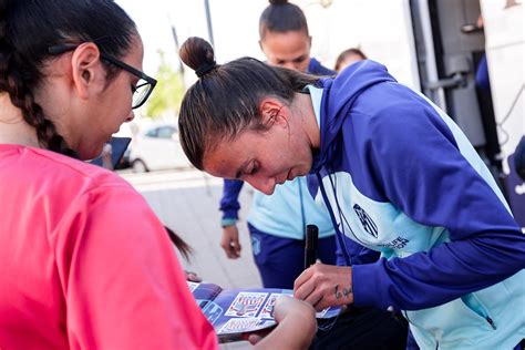 Atl Tico De Madrid Femenino On Twitter Gracias Atl Ticos Por El