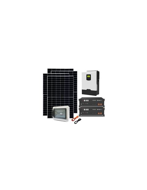 Off Grid Photovoltaic Kits