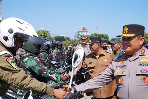 Upaya Sulsel Mempertahankan Zona Hijau Kamtibmas Dalam Pemilu