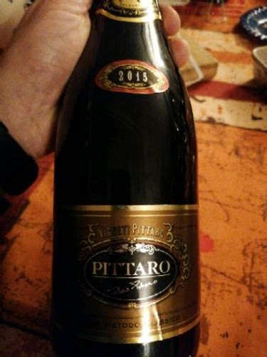 Vigneti Pittaro Brut Metodo Classico Vivino