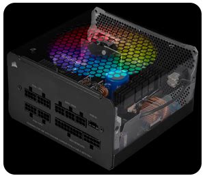 Corsair Cx F Rgb Series Cx F Rgb Plus Bronze Fully Modular Atx