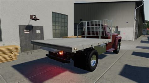 Ford T850 1964 Flatbed V11 Fs19 Mod