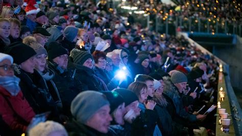 Abgesagt Weihnachtssingen Im Rostocker Ostseestadion NDR De NDR 1