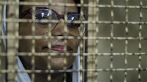 Egypt Releases Prominent Activist And Rights Lawyer Mahinour El Masry