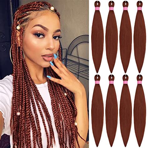 The Best Copper Color Braiding Hair Extensions I Tested Brands And