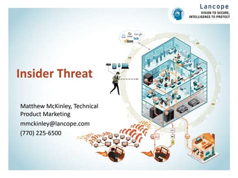 The Insiders Guide To The Insider Threat