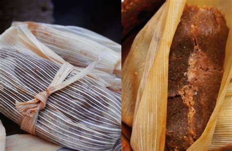 Tamales de frijol dulce la versión sinaloense de este clásico mexicano