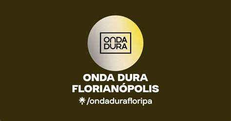 ONDA DURA FLORIANÓPOLIS Instagram Linktree