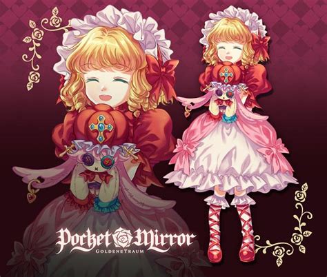 Pocket Mirror Image By KirameKirai 3945674 Zerochan Anime Image Board