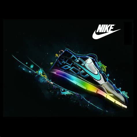 Nike Shoe Wallpaper - WallpaperSafari