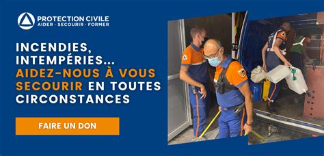 Protection Civile Fédération Nationale Agréée De Sécurité Civile