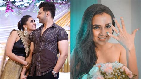 Tejasswi Prakash Looks Beautiful In The First Glimpse Of Her First