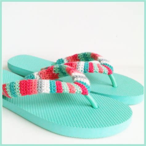 25 Different Ways To Fancy Your Flip Flops