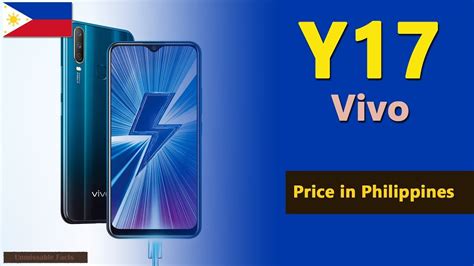 Vivo Y Price In Philippines Youtube