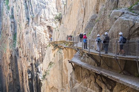 Excursión al Caminito del Rey desde Málaga - Civitatis.com