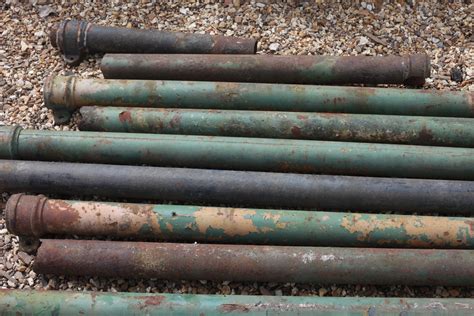 Cast Iron Rainwater Pipes And Fittings Watling Reclamation