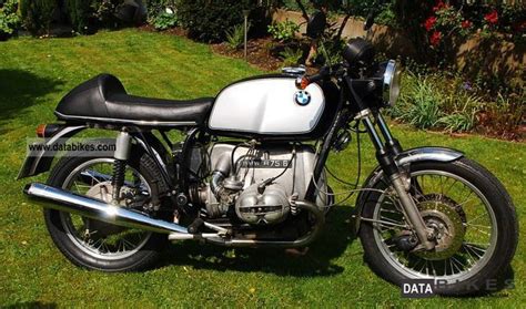 Bmw R90 6 Cafe Racer 1975 Bmw R90 6 Cafe Racer Rocketgarage Cafe Racer Magazine Kecap Biasa