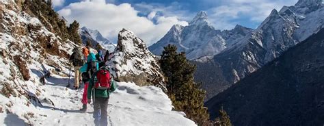 Best Short Treks In Nepal With Days Itineraries