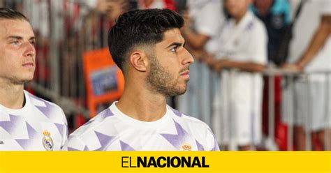 Marco Asensio Tiene Un Principio De Acuerdo Para Irse Del Real Madrid