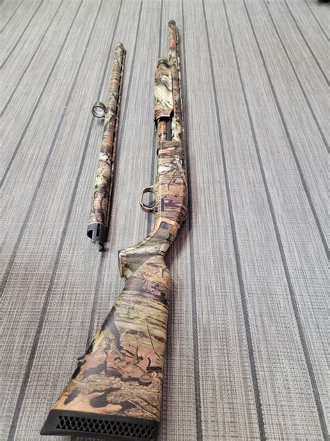 Mossberg 835 Turkey Camo Combo For Sale