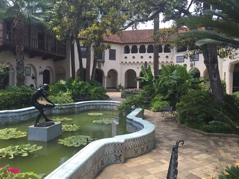 Mcnay Art Museum San Antonio Tx House Styles Mansions Favorite Places