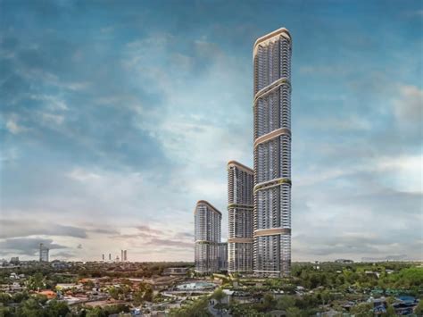 Skyscape Avenue At Sobha Hartland 2 By Sobha Realty