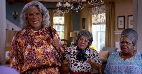 Las Pel Culas De Madea De Tyler Perry En Orden Cronol Gicamente Y Por