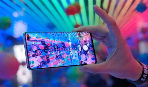 Tela AMOLED dinâmica entenda a tecnologia de display da Samsung