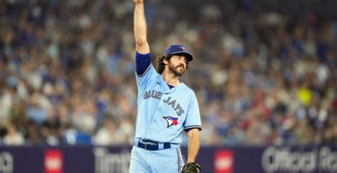 Blue Jays' Romano picks up last-minute All-Star Game nod | Offside