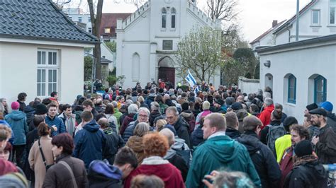 Brandanschlag Auf Synagoge In Oldenburg Ermittlungen Laufen Auf Hochtouren