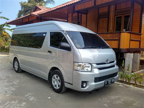 Sewa Hiace Jakarta Jogja Ribu Solusi Nyaman Dan Praktis