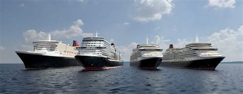 Cunard Rolls Out Spacexs Starlink Across Its Fleet Whitestar