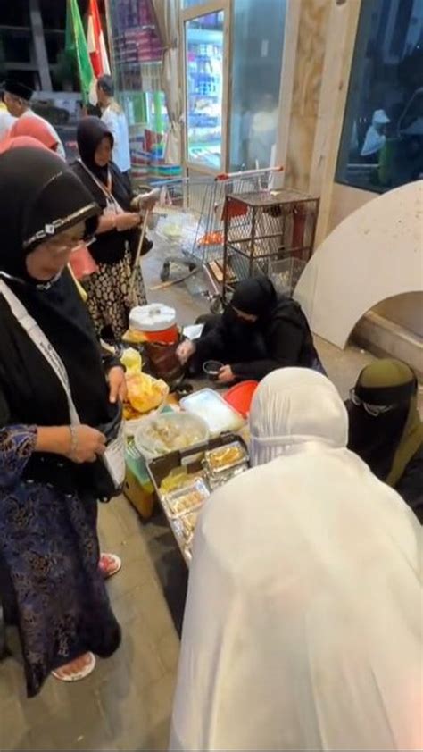 Penampakan Menu Makanan Jemaah Haji Selama Di Tanah Suci Ingin Jajanan