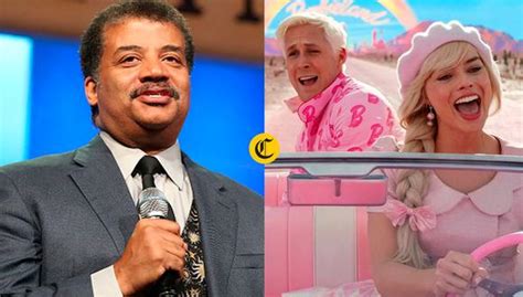 Neil Degrasse Tyson Revela Ubicación De Barbie Land En El Mundo Real Barbie Neil Degrasse